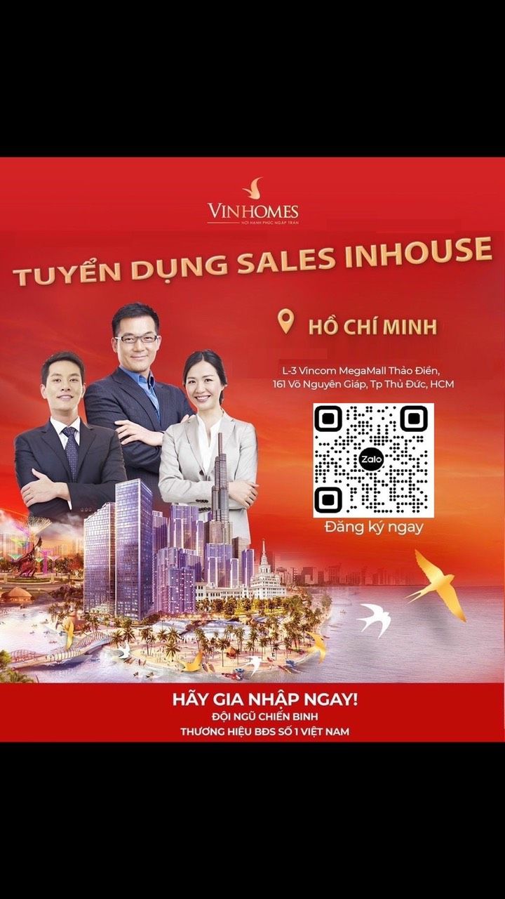 CÔNG TY CỔ PHẦN VINHOMES