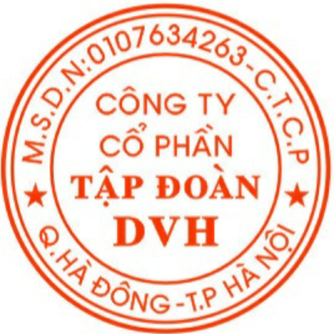 CÔNG TY CỔ PHẦN TẬP ĐOÀN DVH