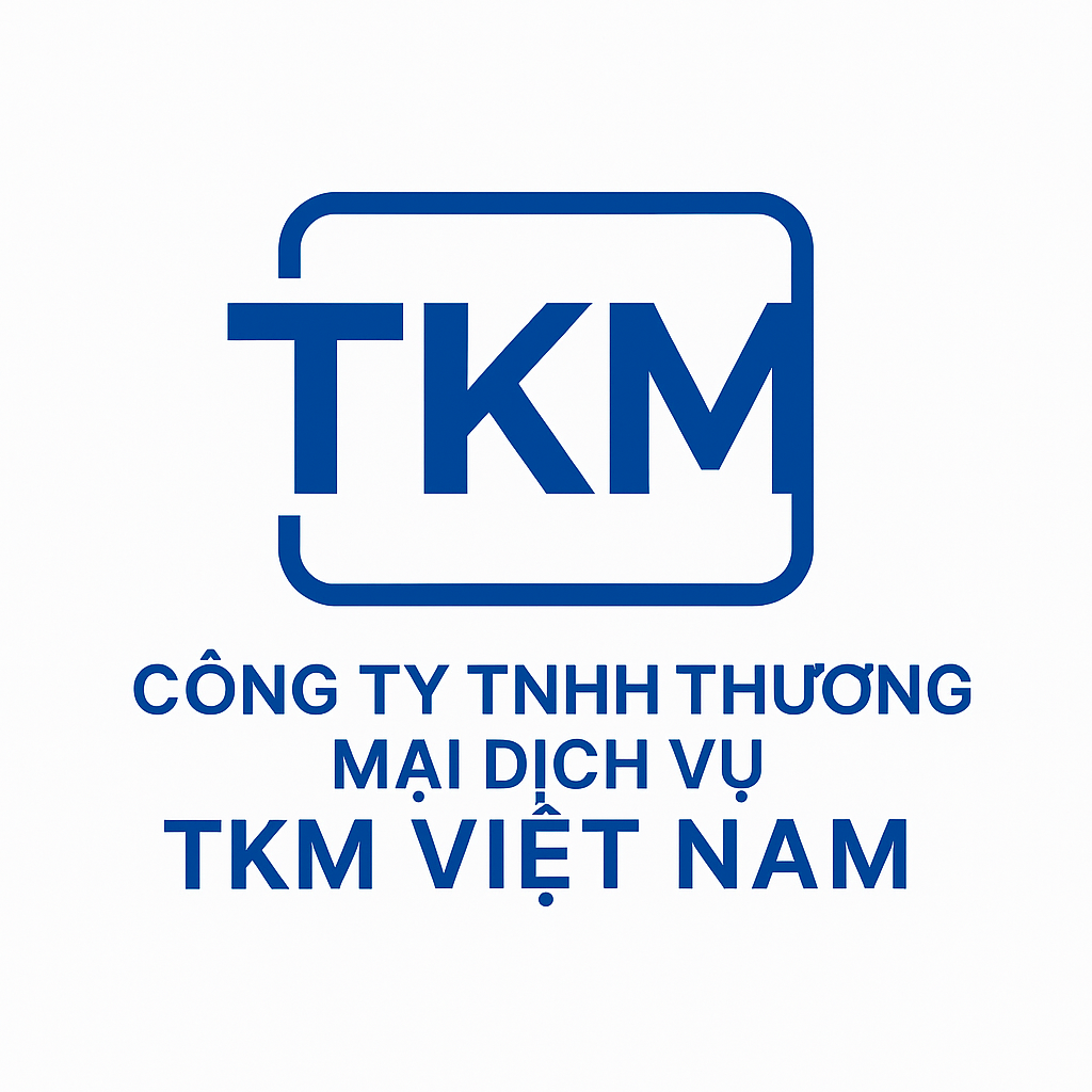 CÔNG TY TRÁCH NHIỆM HỮU HẠN THƯƠNG MẠI DỊCH VỤ TKM VIỆT NAM