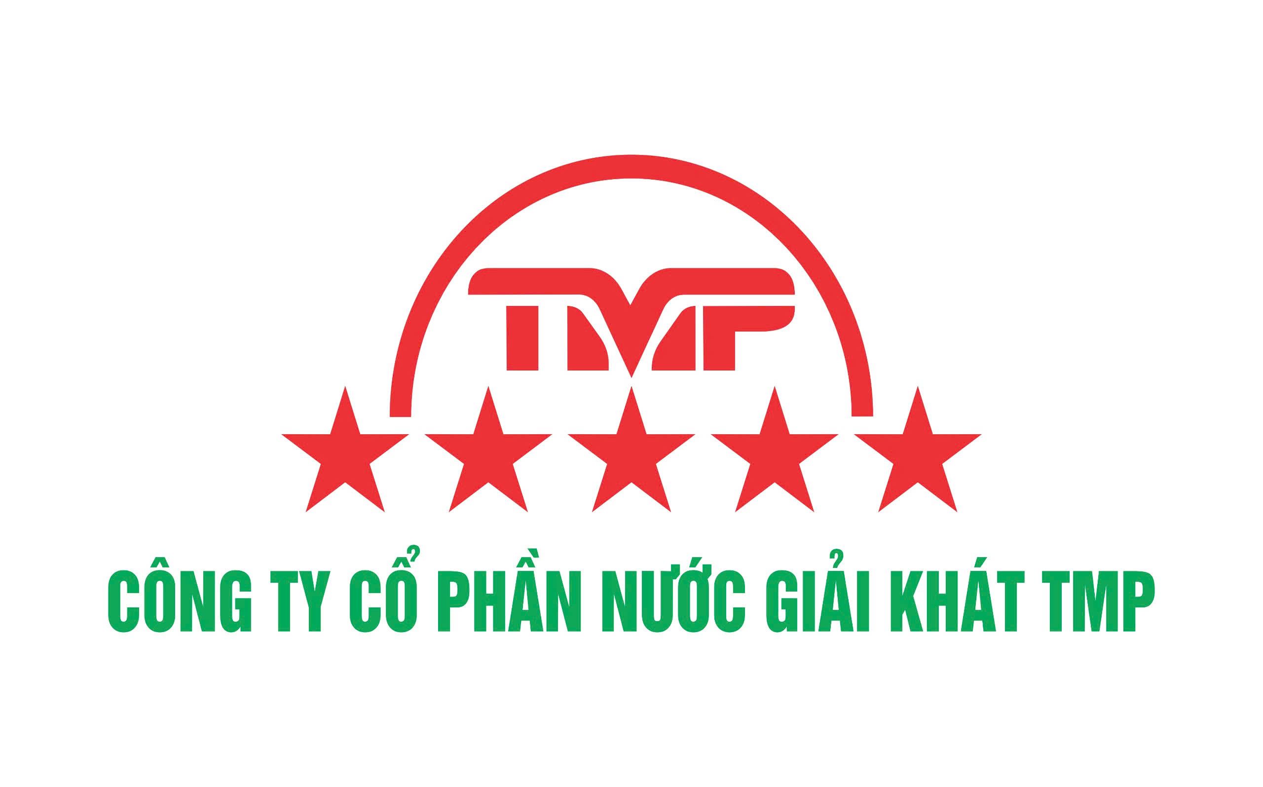 CÔNG TY CỔ PHẦN NƯỚC GIẢI KHÁT TMP