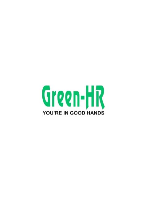 GRREN-HR