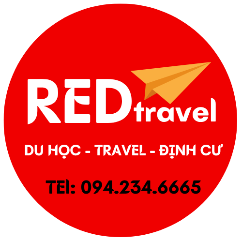 CTY TNHH DU HỌC VÀ LỮ HÀNH QUỐC TẾ HÀNH TRÌNH ĐỎ ( RED TRAVEL)