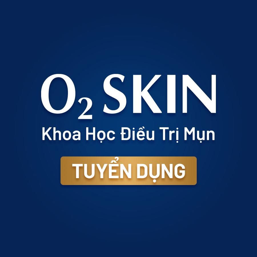 CÔNG TY CỔ PHẦN PHÒNG KHÁM CHUYÊN KHOA DA LIỄU O2 SKIN