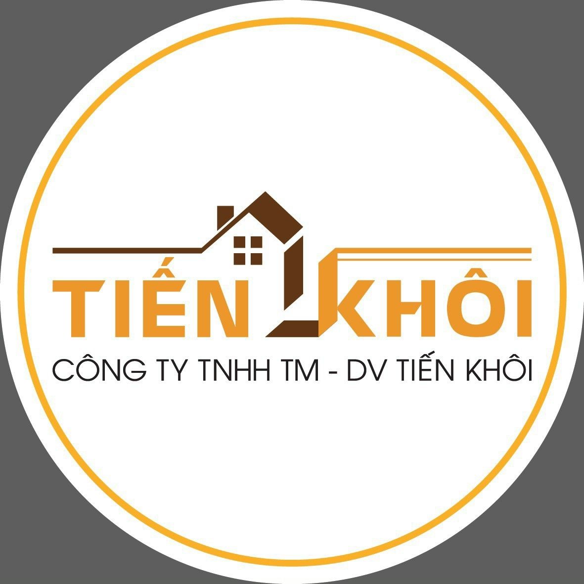 CÔNG TY TNHH THƯƠNG MẠI - DỊCH VỤ TIẾN KHÔI