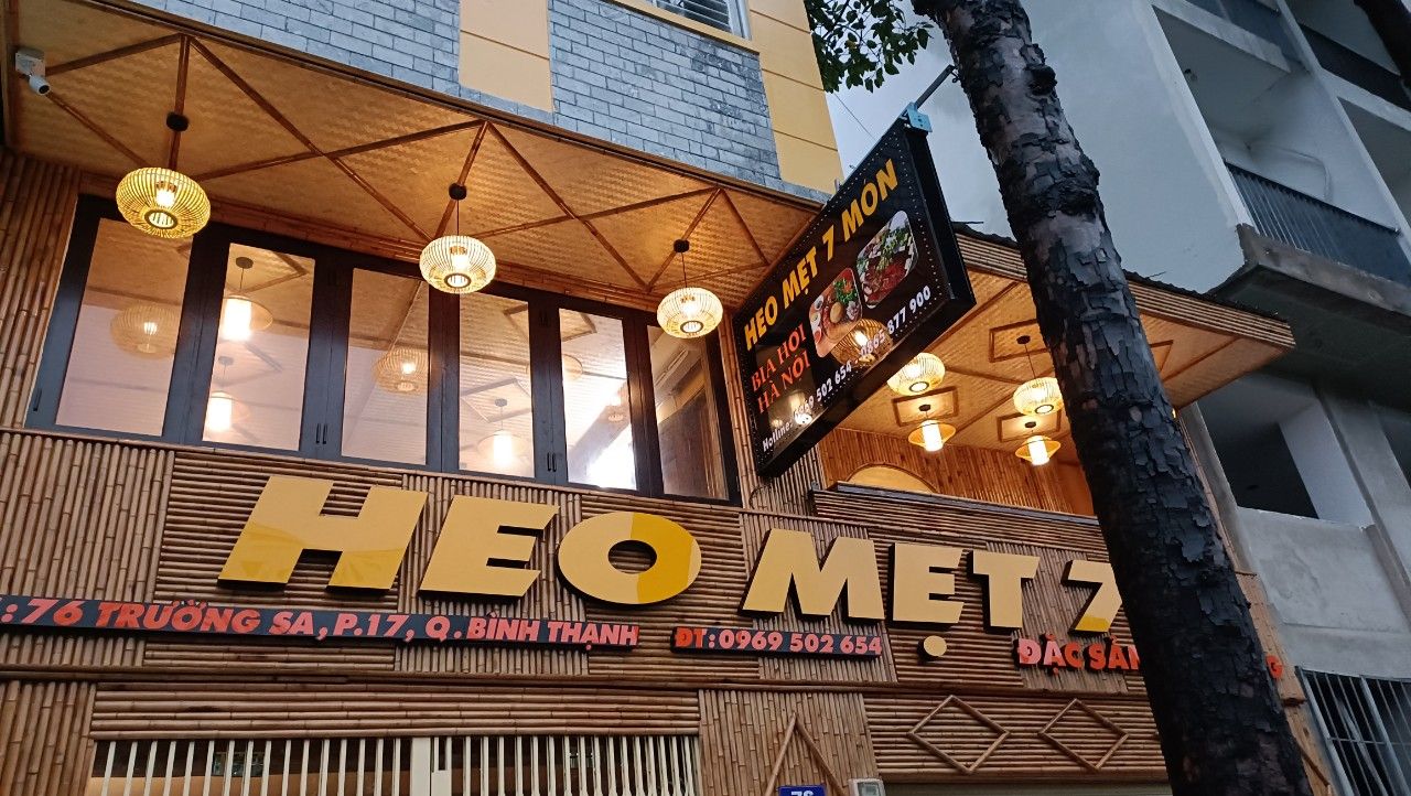 Heo Mẹt 76