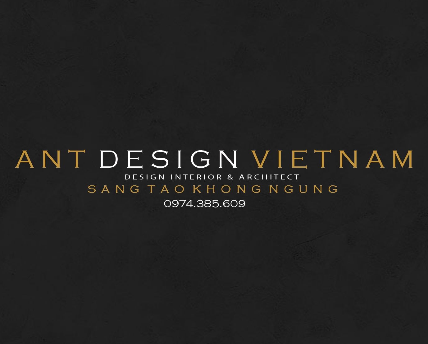 Công ty Cổ phần Kiến Trúc và Xây Dựng ANT Design Việt Nam