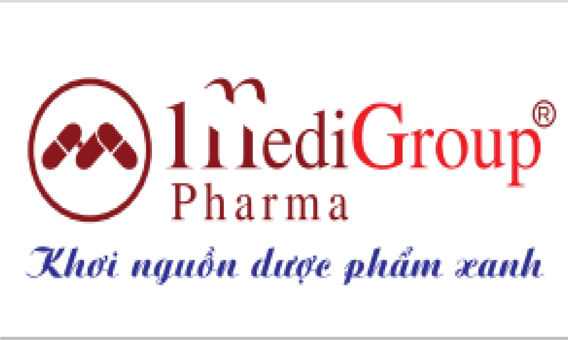 CÔNG TY CỔ PHẨN TẬP ĐOÀN DƯỢC PHẨM MEDIGROUP