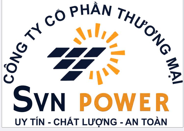 CÔNG TY CỔ PHẦN THƯƠNG MẠI SVNPOWER