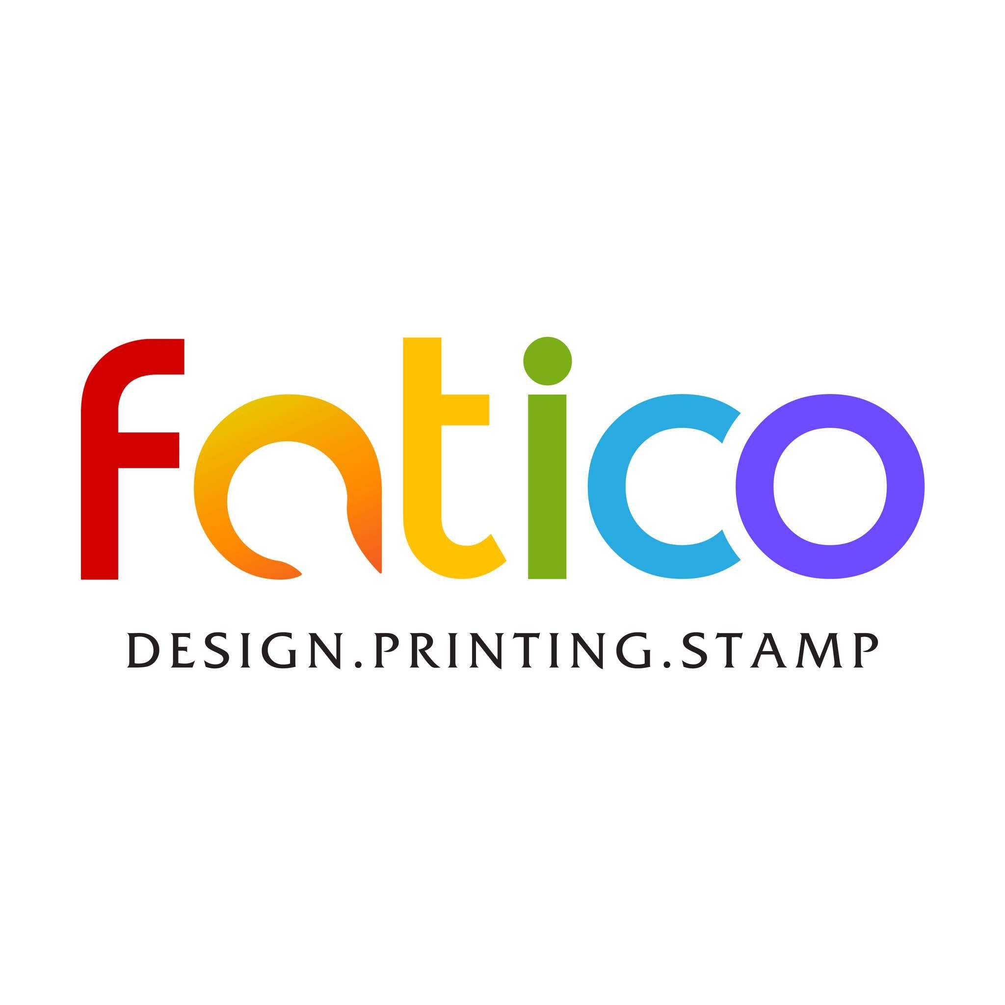 Fatico - Xưởng in ấn khắc dấu thiết kế theo yêu cầu
