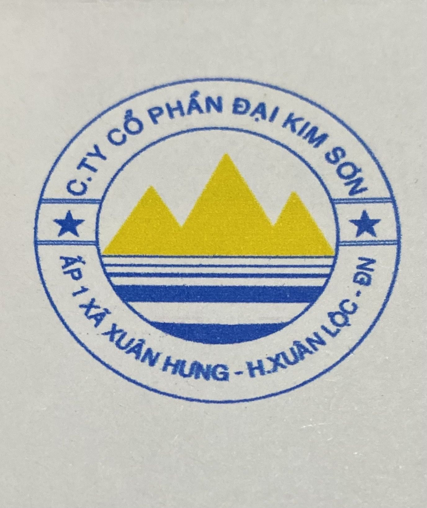 Công ty Cổ phần Đại Kim Sơn