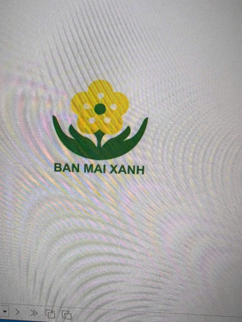 CÔNG TY TNHH THƯƠNG MẠI DỊCH VỤ MÔI TRƯỜNG BAN MAI XANH