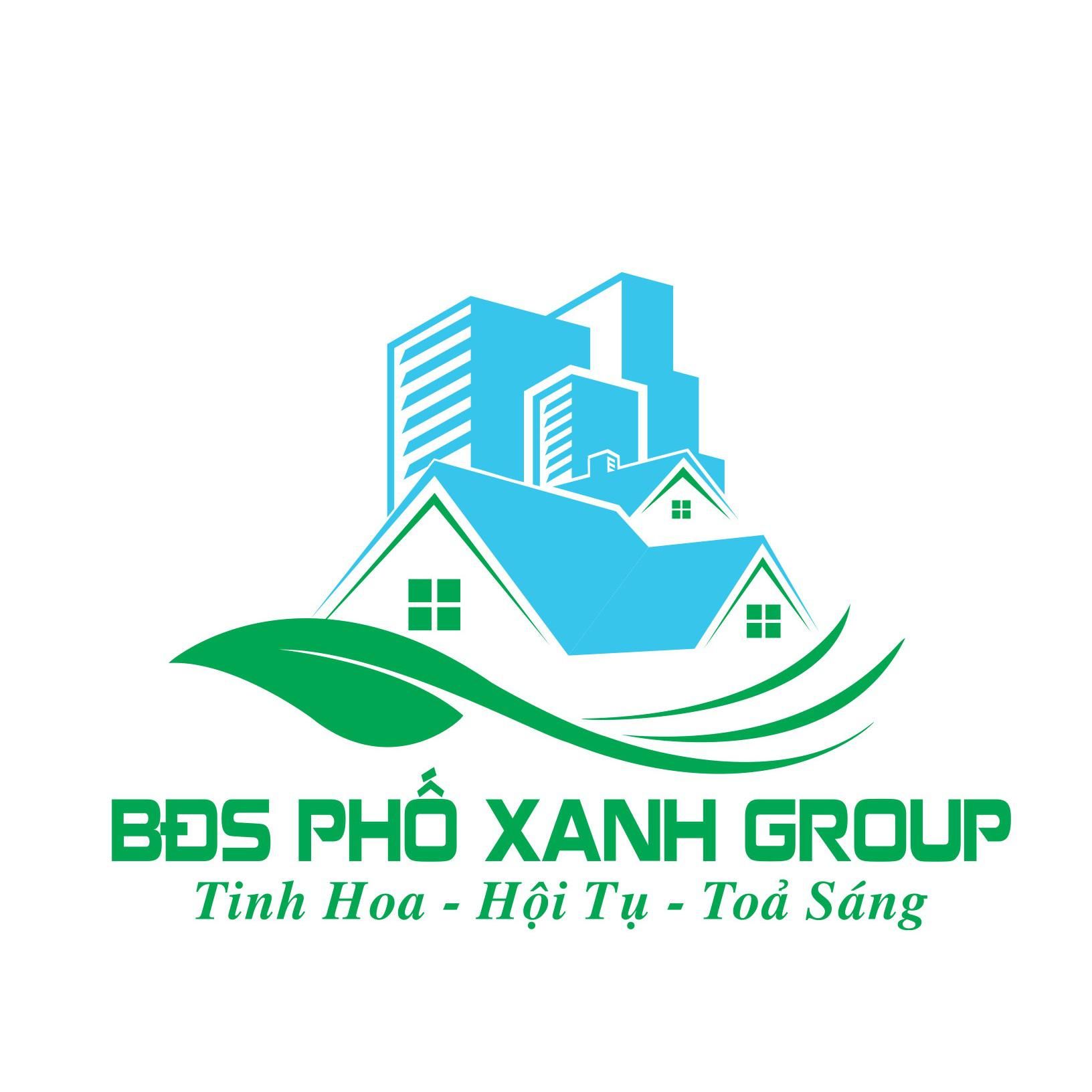 Công ty Cổ phần Dịch vụ & Đầu tư Bất động sản Phố Xanh Group
