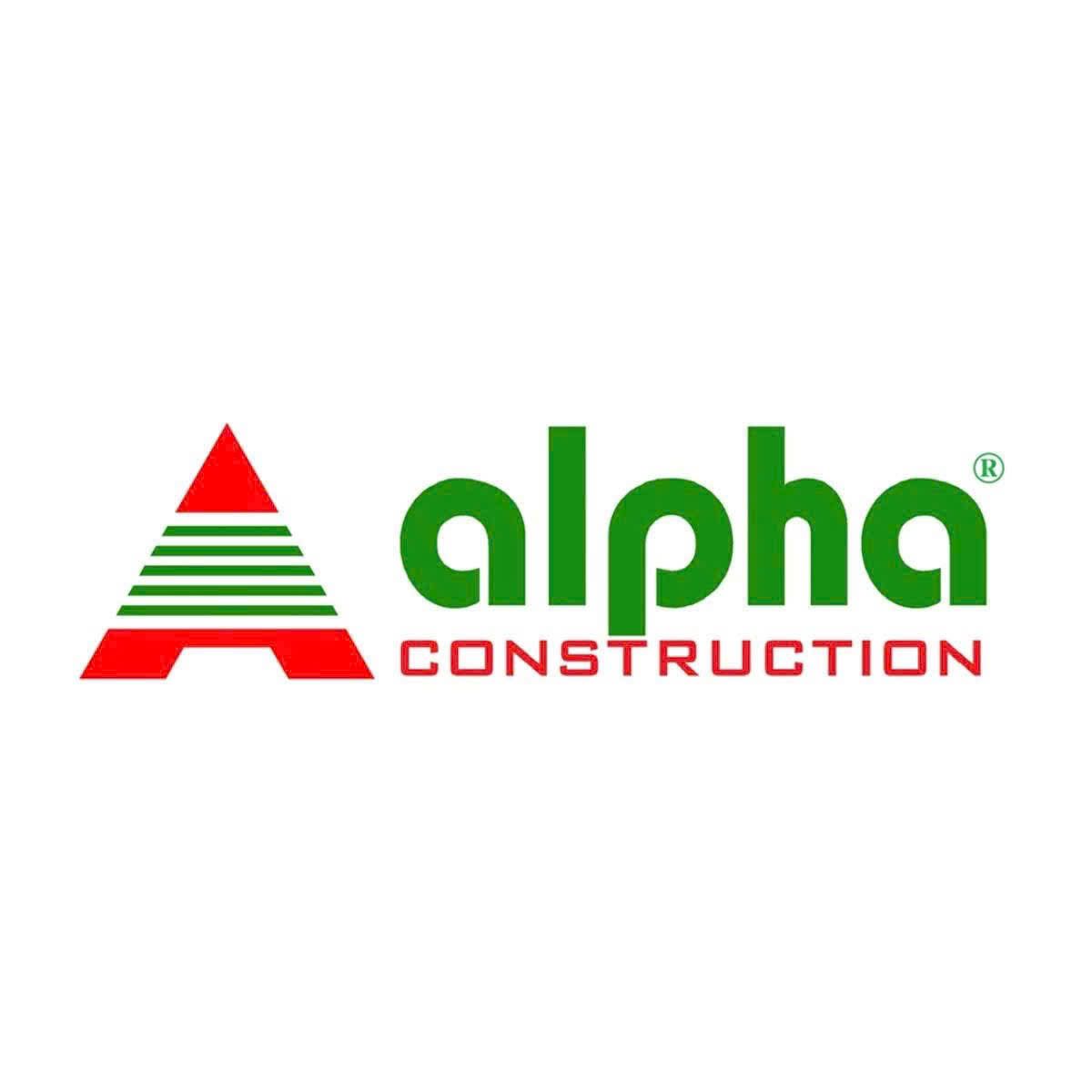 CÔNG TY CỔ PHẦN XÂY DỰNG ALPHA