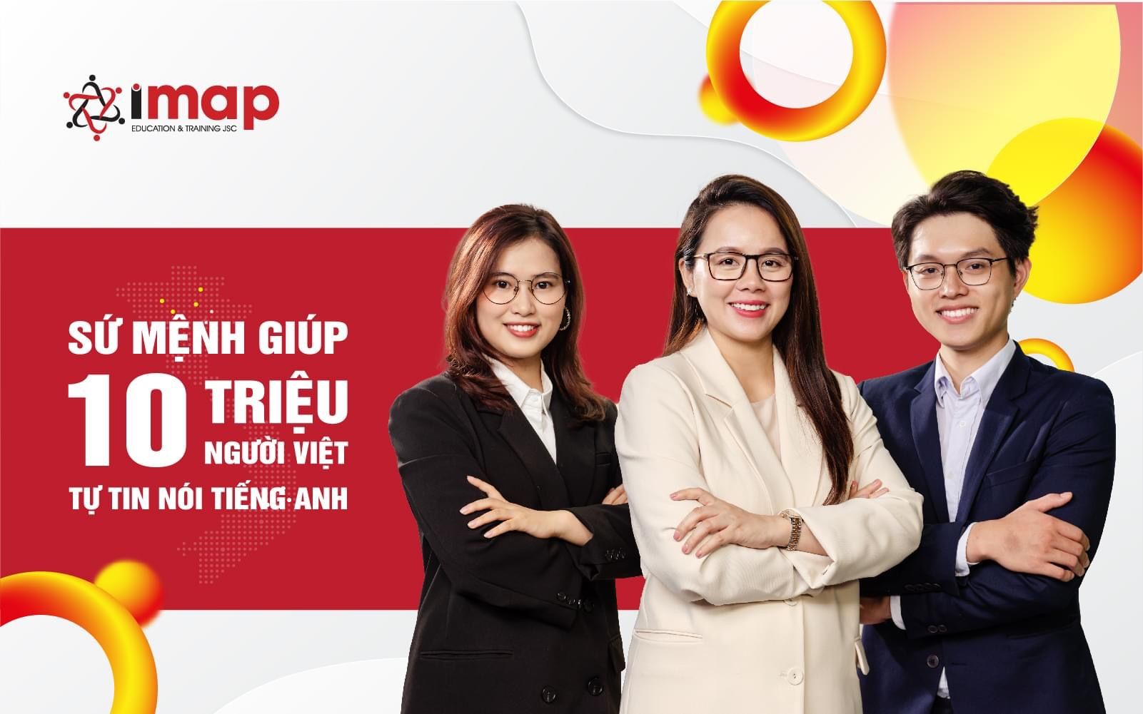 Công ty Cổ phần Giáo dục và Đào tạo IMAP Việt Nam