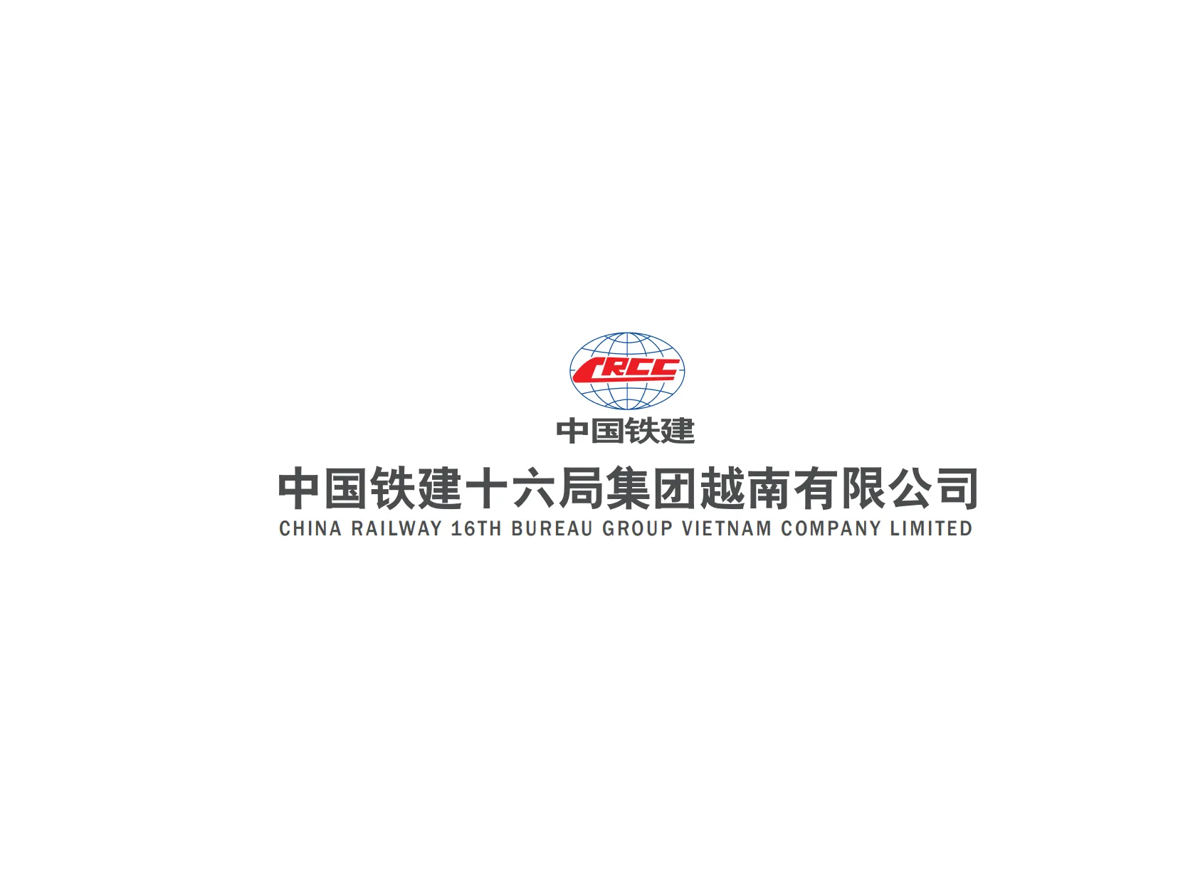 Công ty TNHH Chinarailway 16th Bureau Group Việt Nam