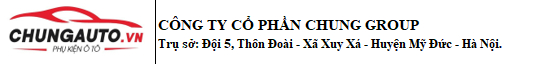 Công ty TNHH Thương mại & Dịch vụ Chungauto Việt Nam