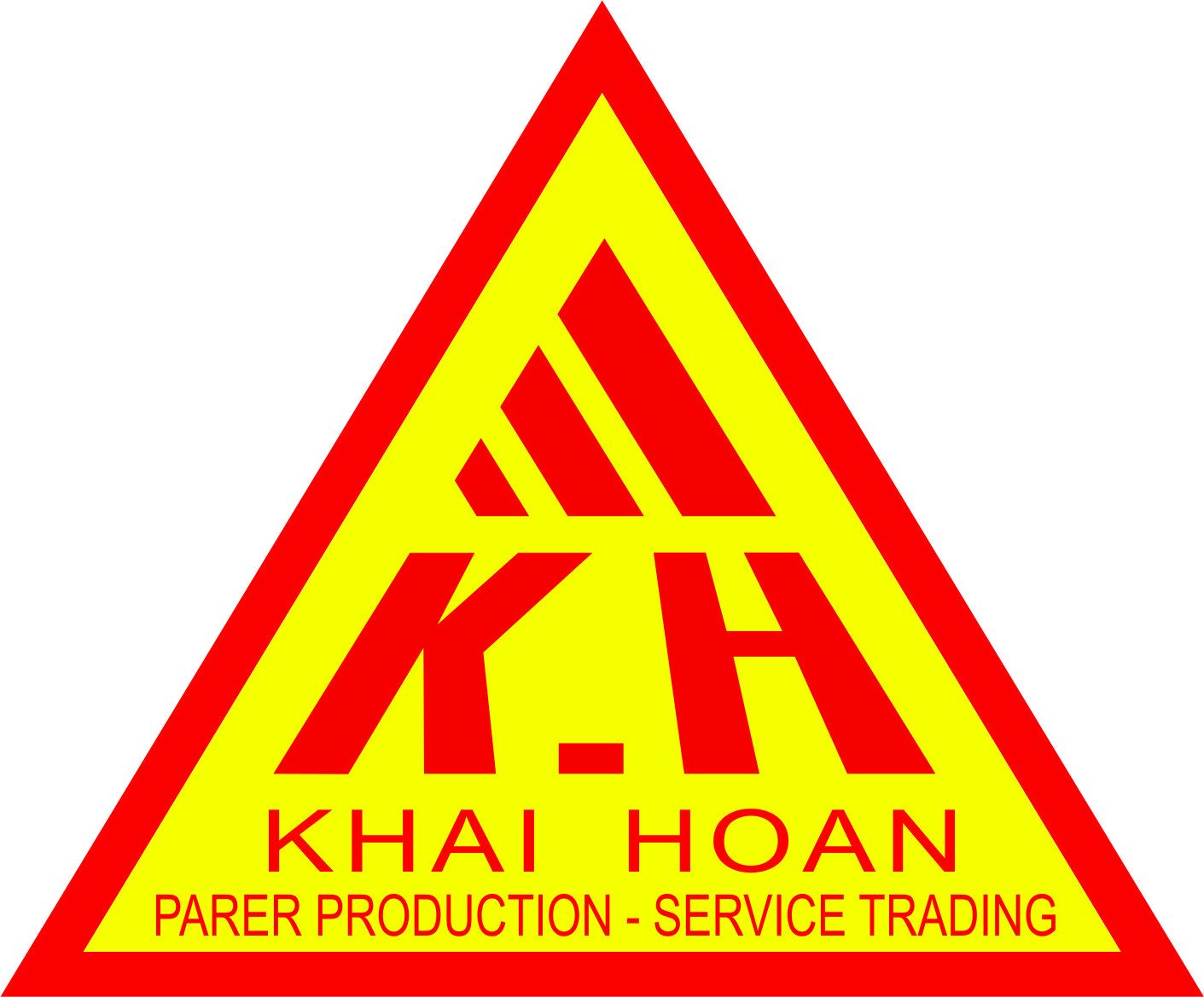 Công Ty TNHH Thương Mại Dịch Vụ Sản Xuất Giấy Khải Hoàn