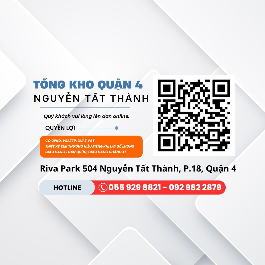 Tổng Kho Quận 4