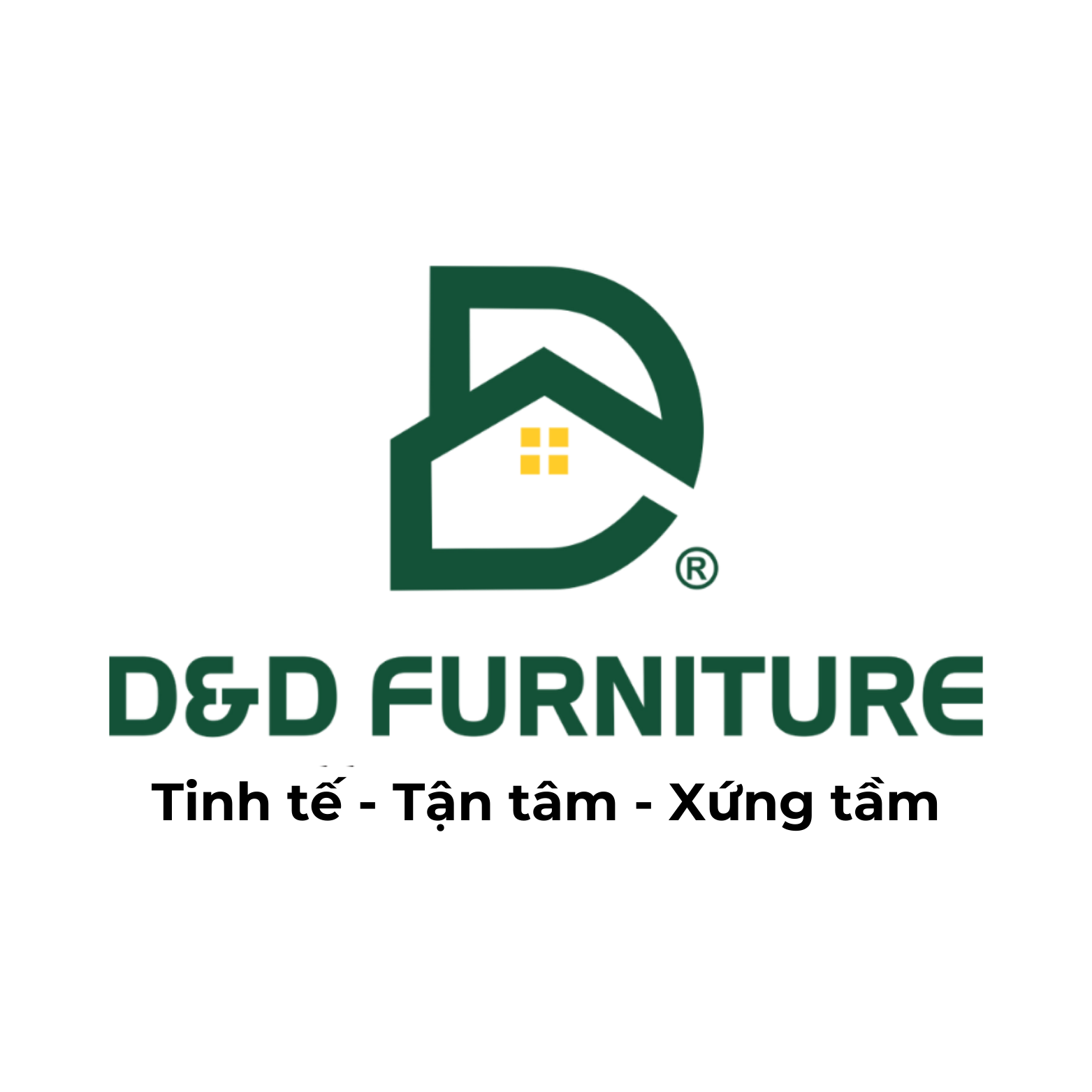 CÔNG TY CỔ PHẦN XUẤT NHẬP KHẨU NỘI THẤT D&D VIỆT NAM