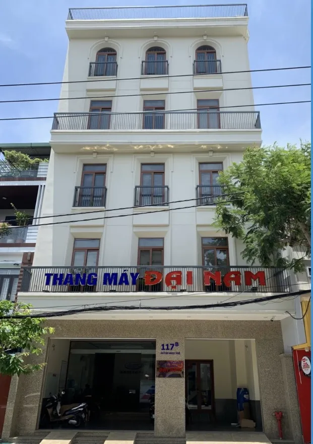 CÔNG TY CỔ PHẦN TỰ ĐỘNG ĐẠI NAM