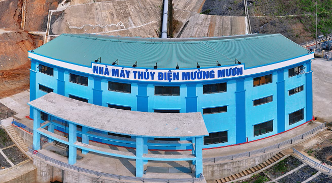 CÔNG TY CỔ PHẦN NĂNG LƯỢNG ĐIỆN BIÊN - SÔNG HỒNG