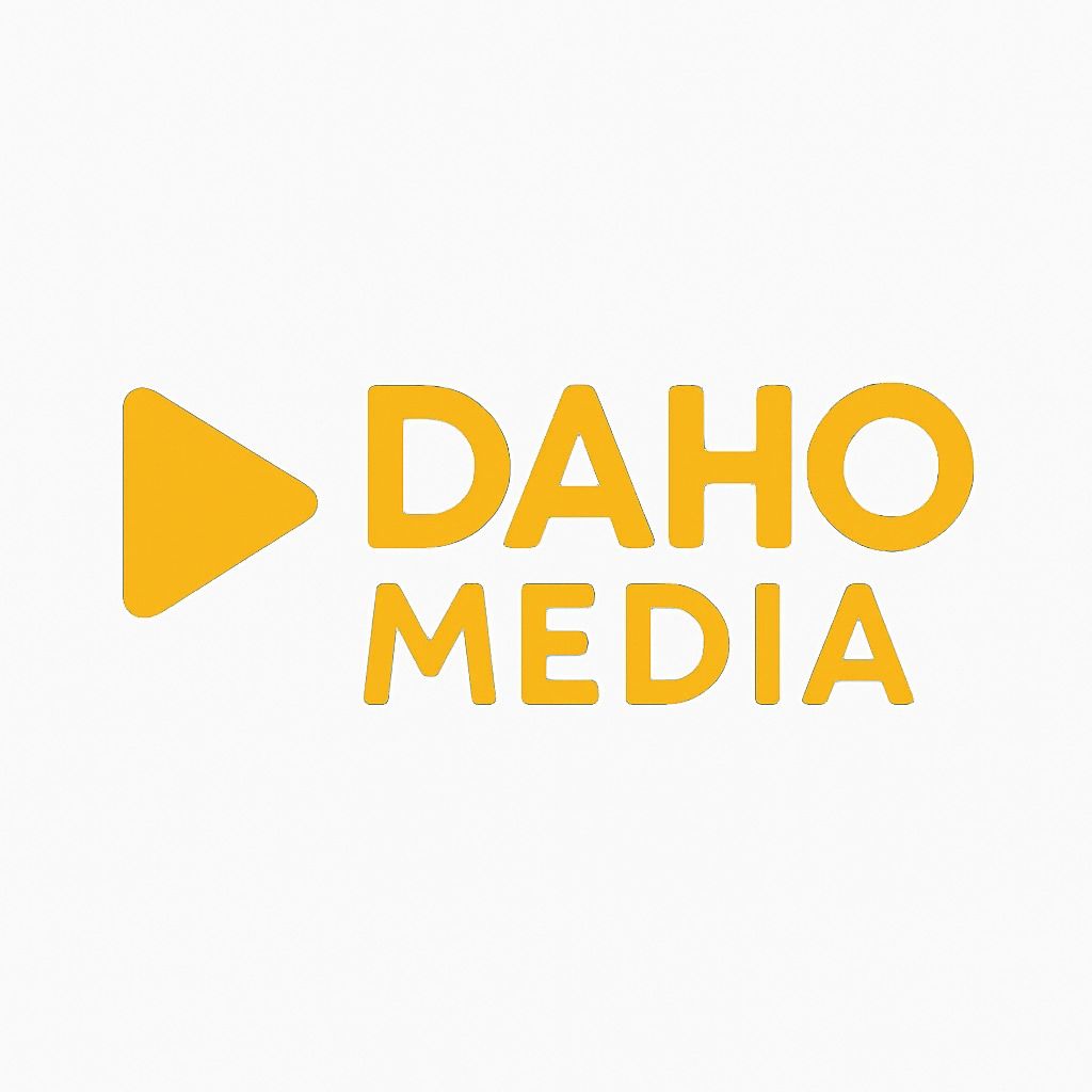 CÔNG TY TNHH DAHO MEDIA