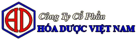 CÔNG TY CỔ PHẦN HÓA DƯỢC VIỆT NAM