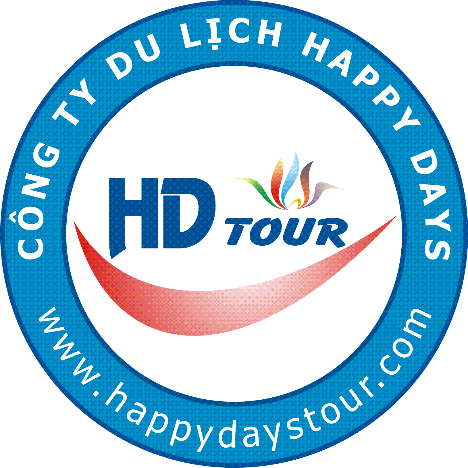 CÔNG TY TNHH THƯƠNG MẠI DỊCH VỤ DU LỊCH HAPPY DAYS