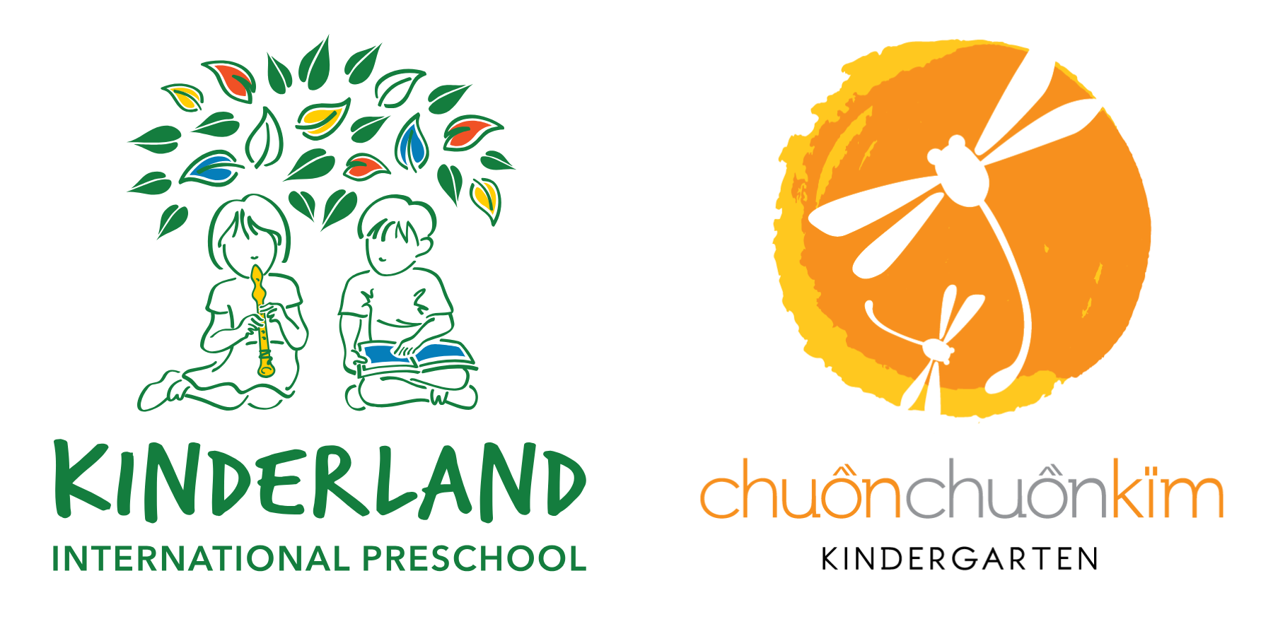 TRƯỜNG MẦM NON KINDERLAND