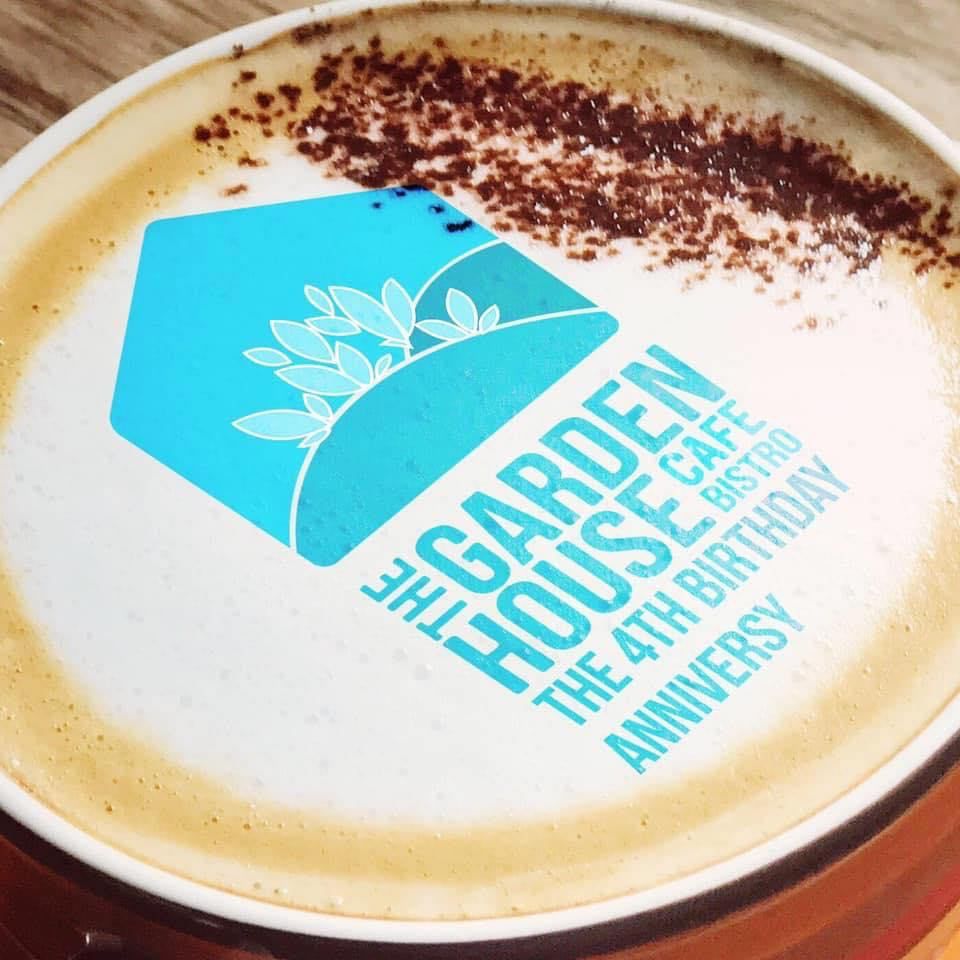 The Garden House Coffee Bistro