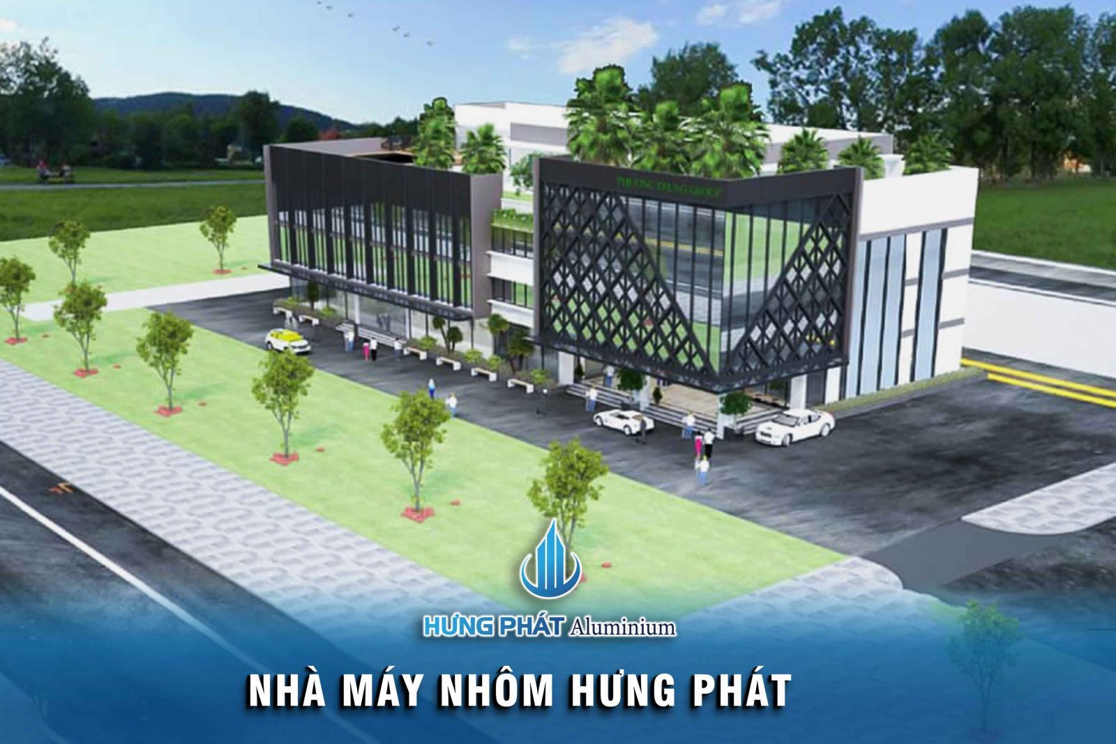CÔNG TY CỔ PHẦN THƯƠNG MẠI PHƯƠNG TRUNG