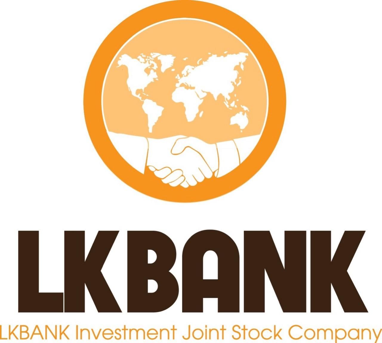 CÔNG TY CỔ PHẦN ĐẦU TƯ LKBANK