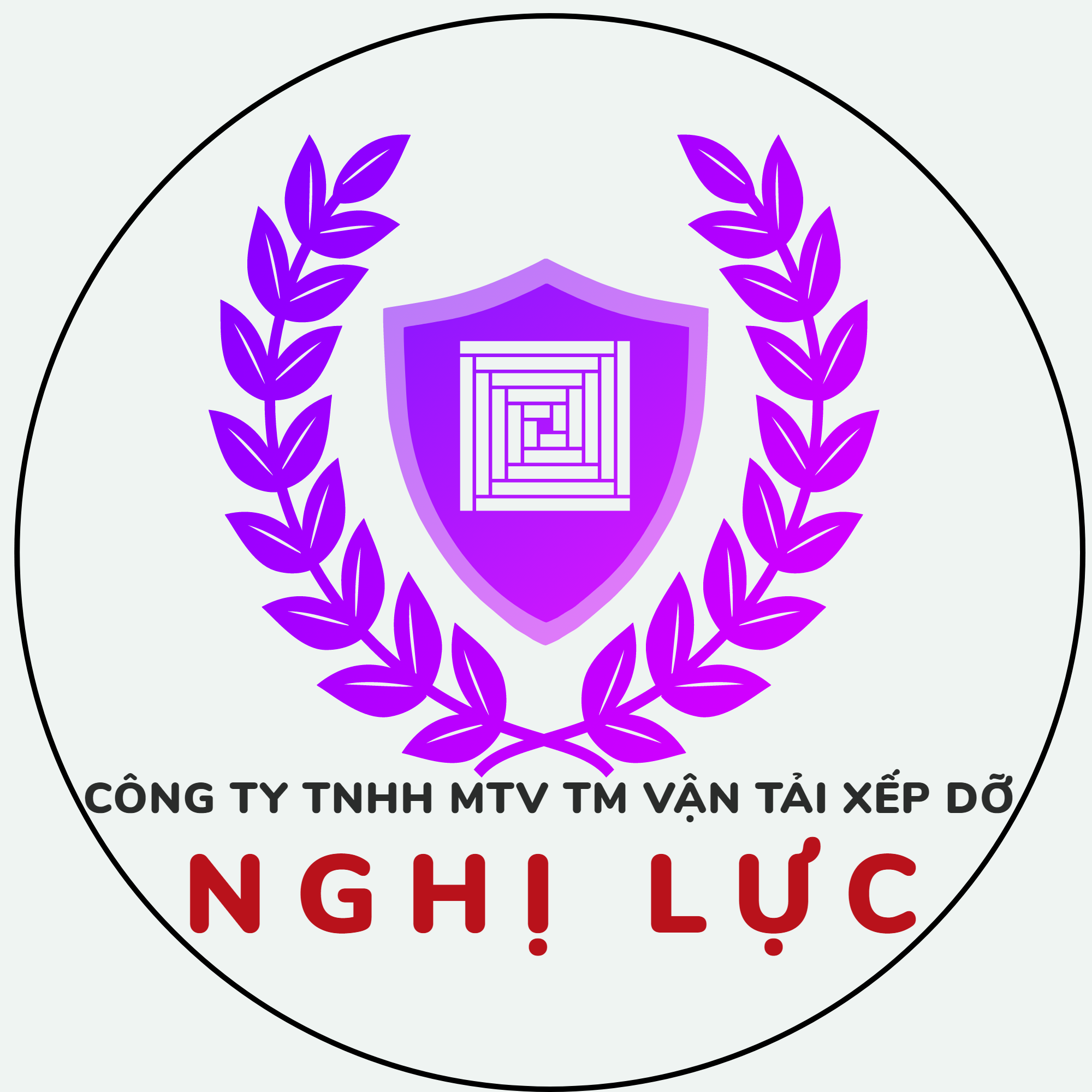 CÔNG TY TNHH MTV TM DV VẬN TẢI XẾP DỠ NGHỊ LỰC