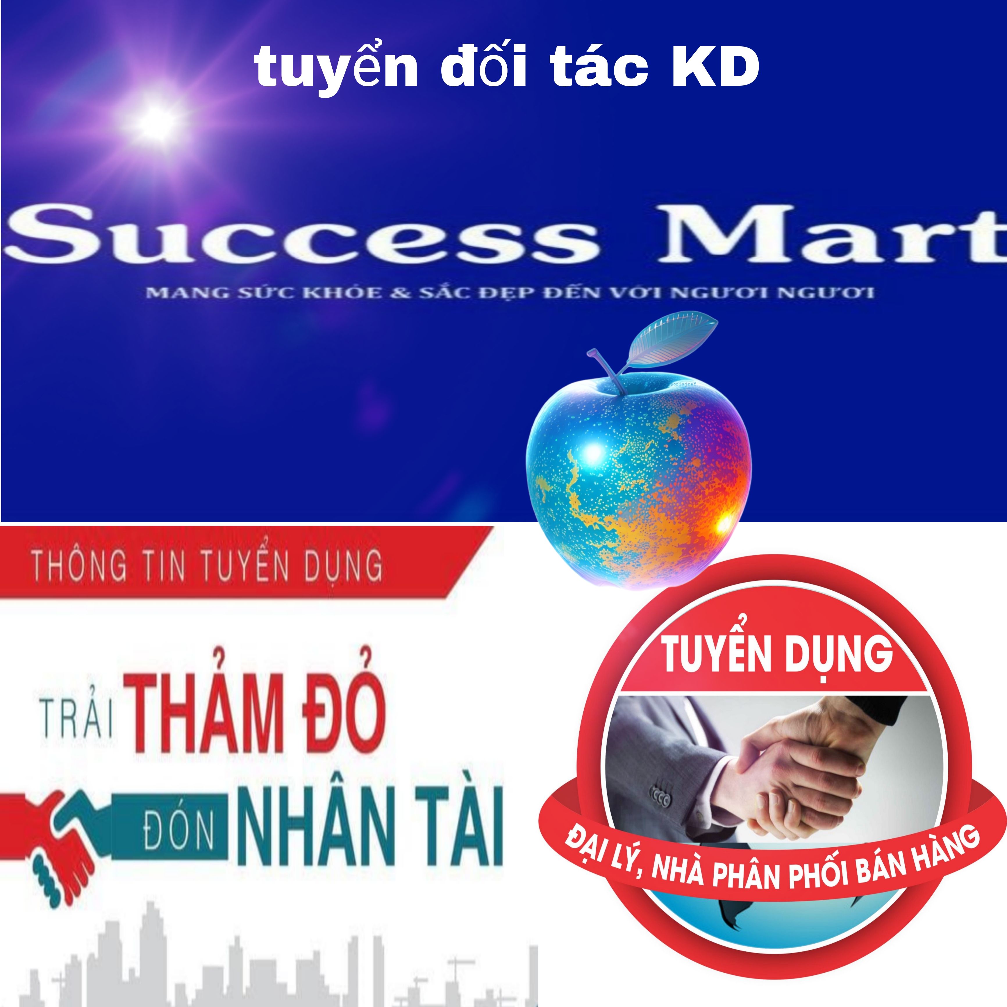 CÔNG TY TNHH MỘT THÀNH VIÊN SUCCESS MART