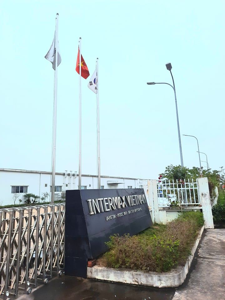 Công ty Intermax Vietnam