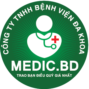 Công ty TNHH Bệnh viện Đa khoa Medic Bình Dương