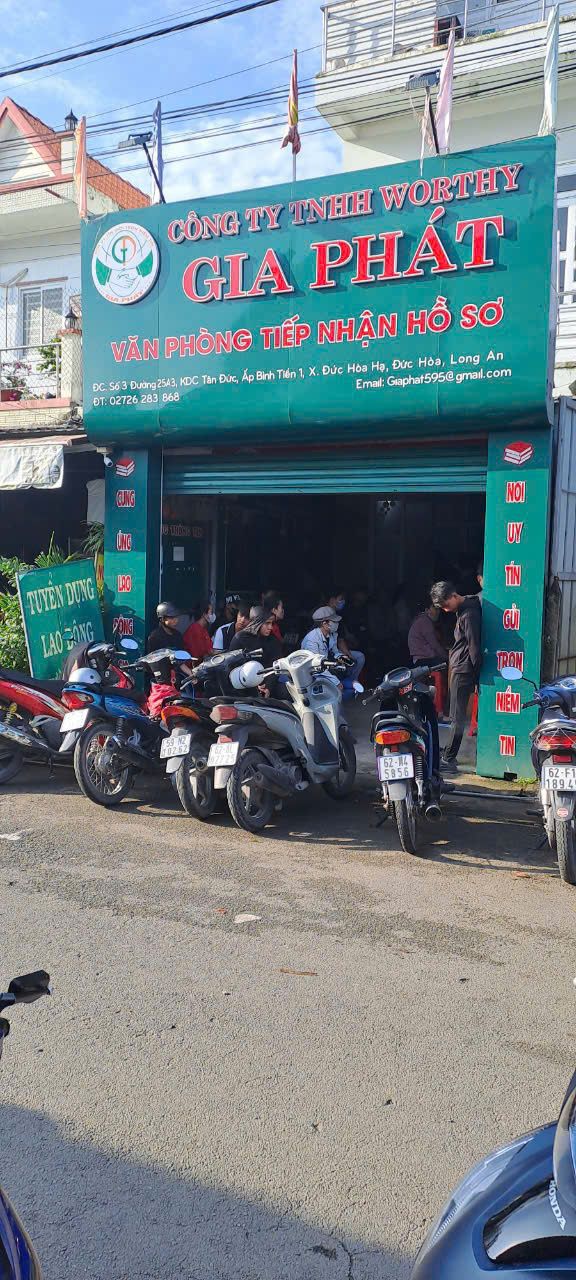 tuyển dụng gia phát