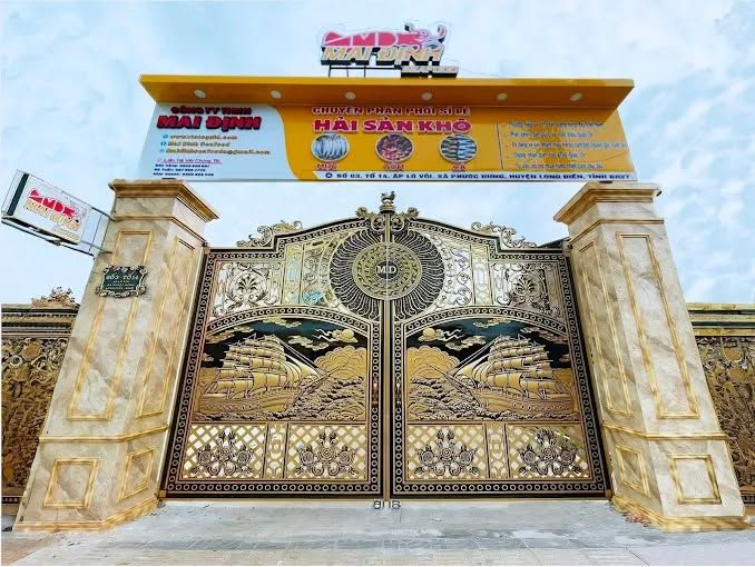 CÔNG TY TNHH MAI ĐỊNH