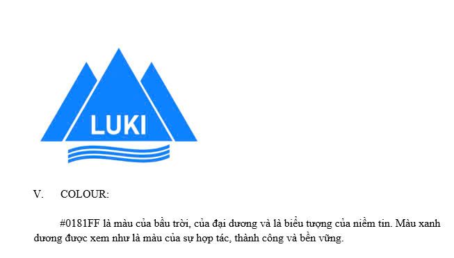 CÔNG TY TNHH LU KI VIỆT NAM