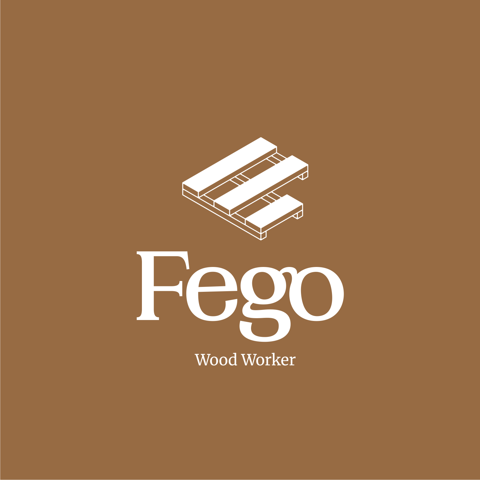 FEGO - Woodworker