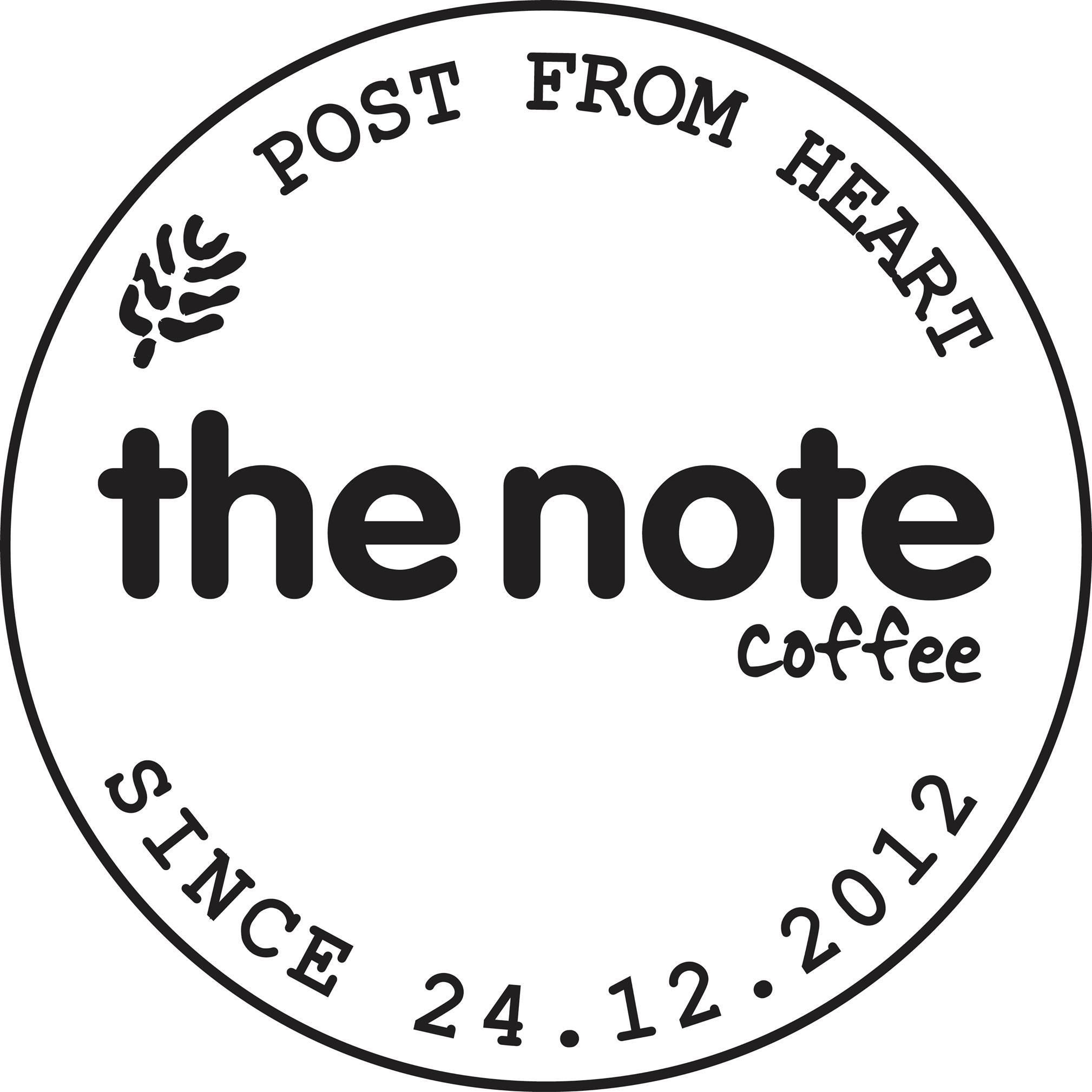 Hộ kinh doanh cà phê The Note Coffee