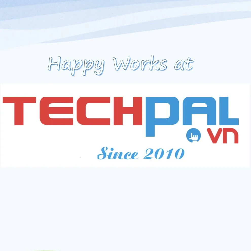 CÔNG TY CỔ PHẦN TECHPAL
