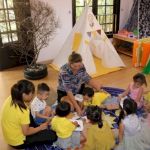 Trường Mầm Non Chân Trời Trẻ Thơ