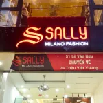 Thời trang sally milano