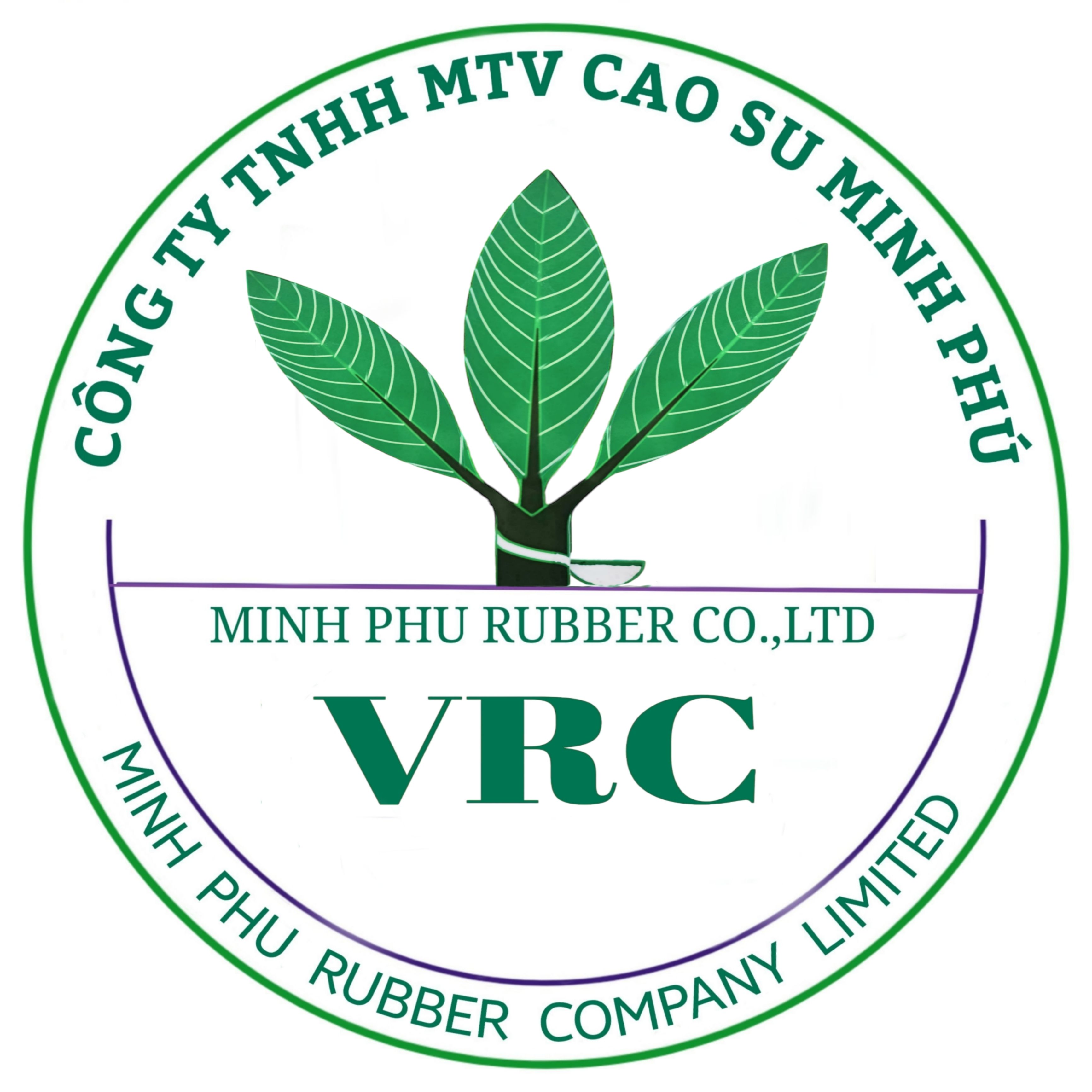 CÔNG TY TNHH MTV CAO SU MINH PHÚ