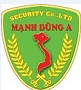 CÔNG TY TNHH DỊCH VỤ BẢO VỆ MẠNH DŨNG