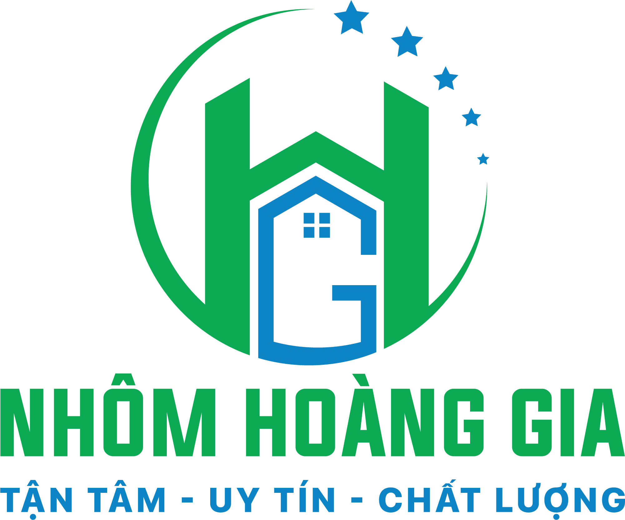 Công ty TNHH NHôm Hoàng Gia