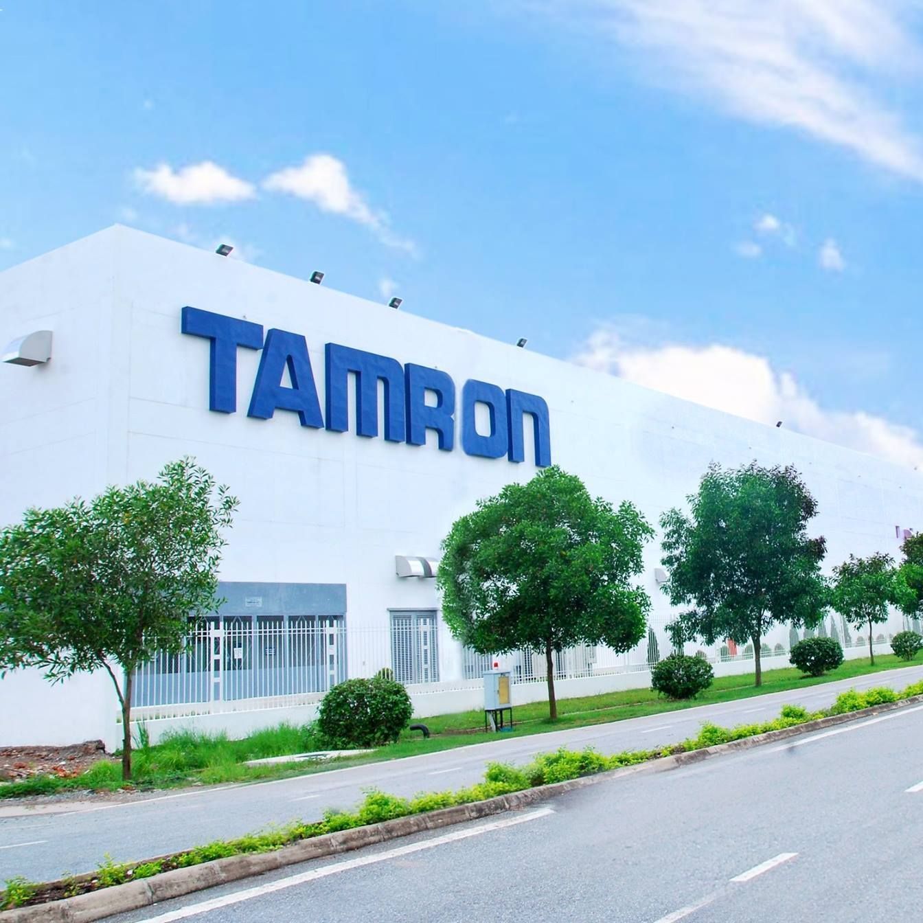 Công ty TNHH Tamron Optical Việt Nam