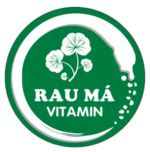 RAU MÁ VITAMIN