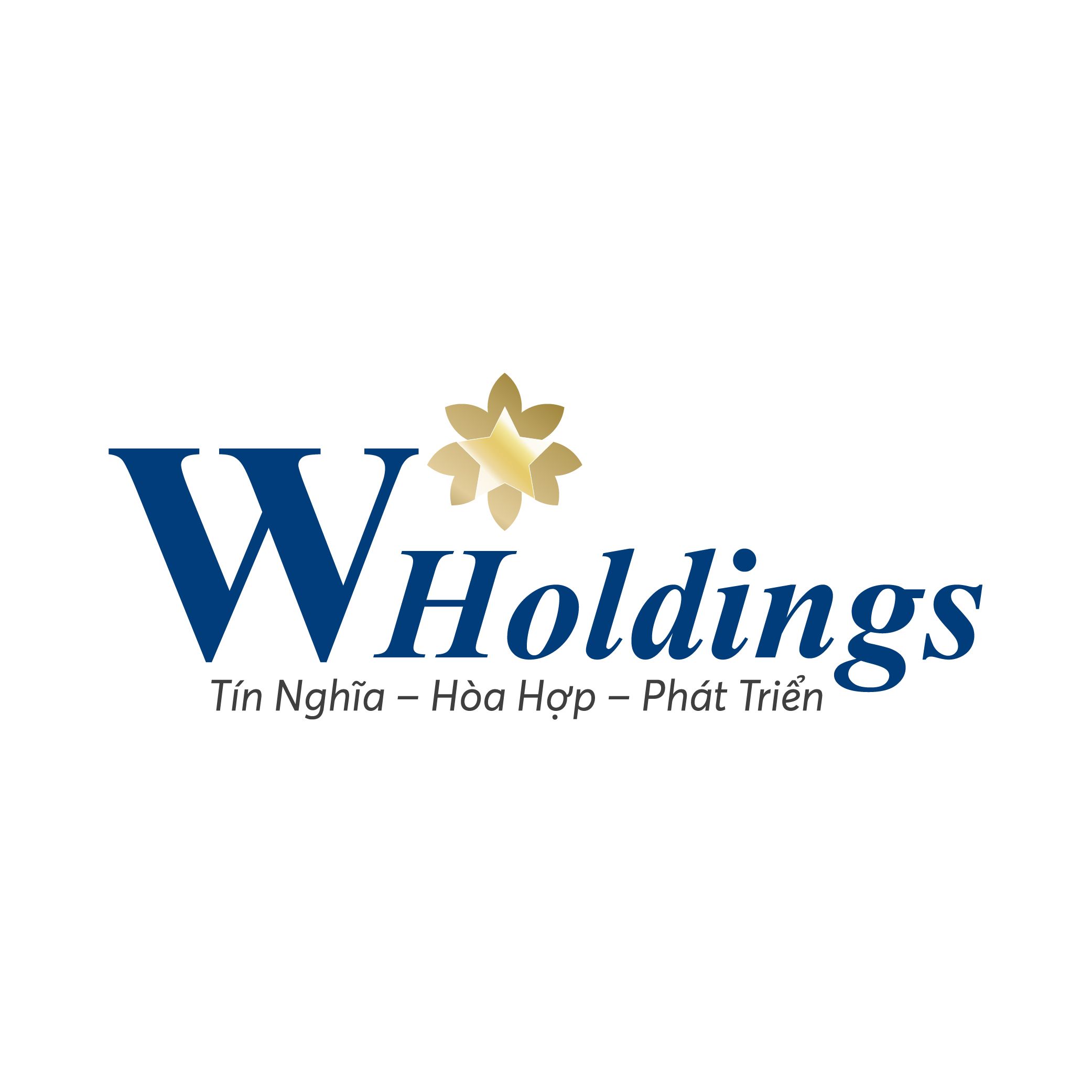 CÔNG TY TNHH TẬP ĐOÀN ĐẦU TƯ W-HOLDINGS